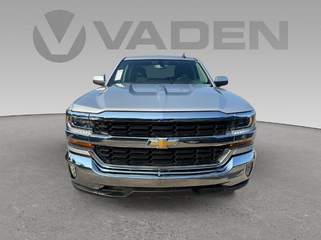 2018 Chevrolet Silverado 1500 Vehicle Photo in Brunswick, GA 31525