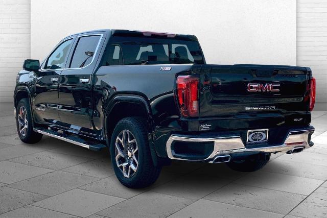 2025 GMC Sierra 1500 Vehicle Photo in INDEPENDENCE, MO 64055-1377