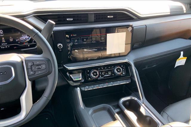 2025 GMC Sierra 2500 HD Vehicle Photo in INDEPENDENCE, MO 64055-1377