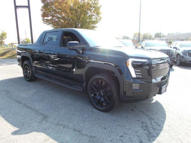 2026 GMC Sierra EV Vehicle Photo in LOWELL, MA 01852-4336