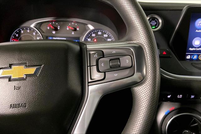 2022 Chevrolet Blazer Vehicle Photo in INDEPENDENCE, MO 64055-1314