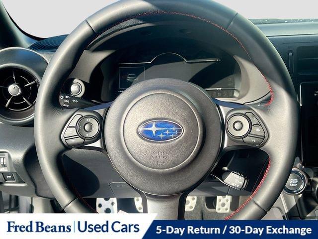 2025 Subaru BRZ Vehicle Photo in Doylestown, PA 18902