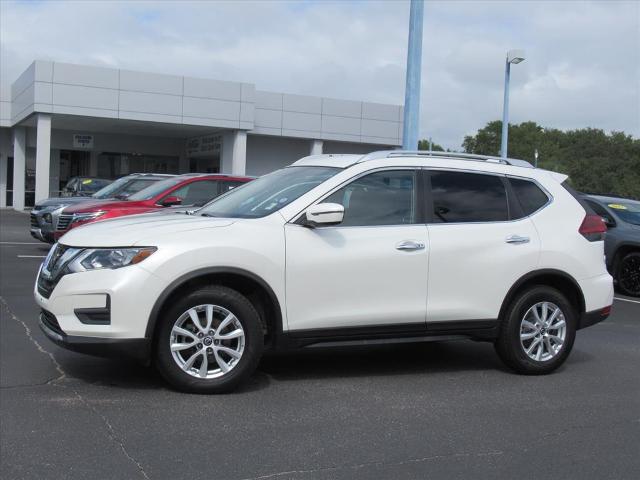 2019 Nissan Rogue Vehicle Photo in LEESBURG, FL 34788-4022