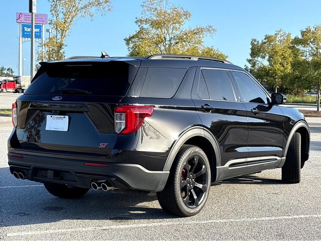 2023 Ford Explorer Vehicle Photo in POOLER, GA 31322-3252