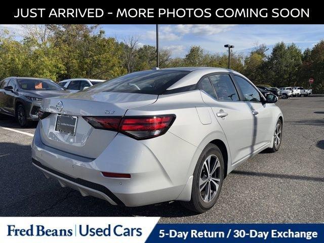 2023 Nissan Sentra Vehicle Photo in Flemington, NJ 08822