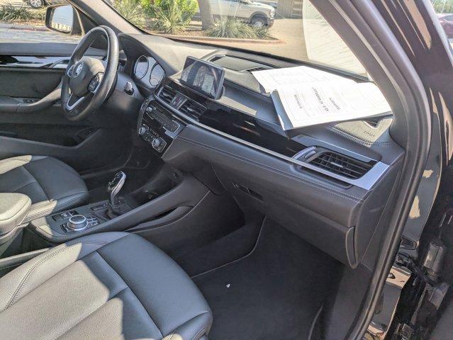 2021 BMW X1 Vehicle Photo in SELMA, TX 78154-1460
