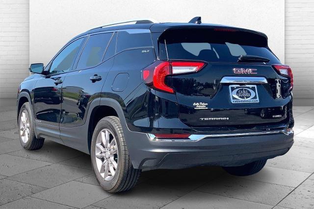 2024 GMC Terrain Vehicle Photo in INDEPENDENCE, MO 64055-1377