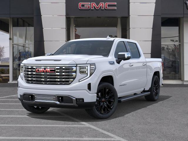 2026 GMC Sierra 1500 Vehicle Photo in INDEPENDENCE, MO 64055-1377