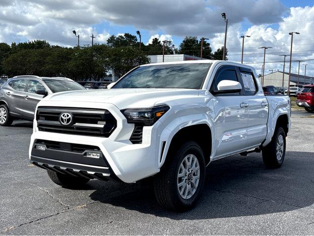 2024 Toyota Tacoma 2WD Vehicle Photo in Savannah, GA 31419
