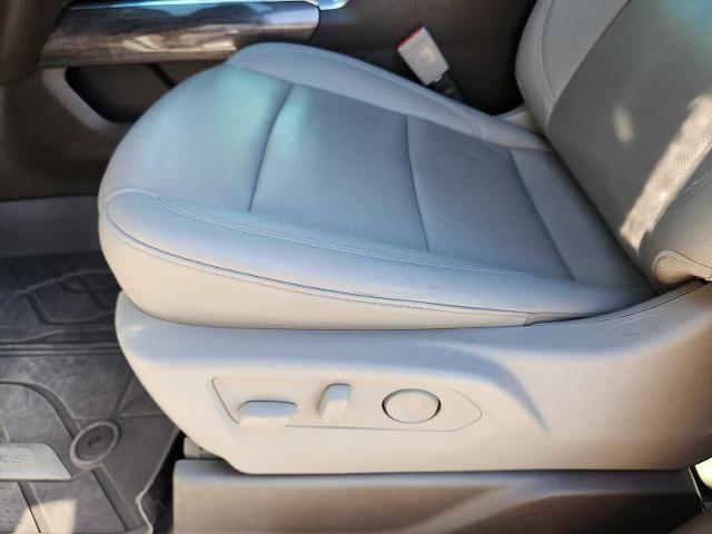 2024 Chevrolet Silverado 1500 Vehicle Photo in DENTON, TX 76210-9321