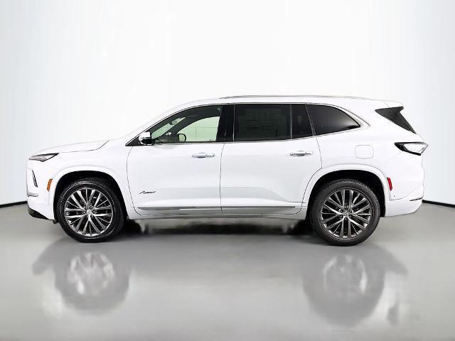 2026 Buick Enclave Vehicle Photo in PUYALLUP, WA 98371-4149