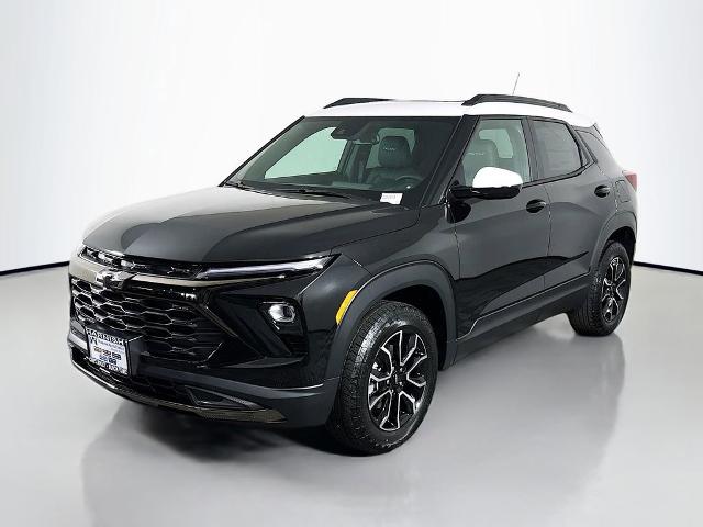 2026 Chevrolet Trailblazer Vehicle Photo in PUYALLUP, WA 98371-4149