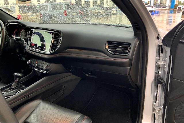 2024 Dodge Durango Vehicle Photo in TOPEKA, KS 66609-0000