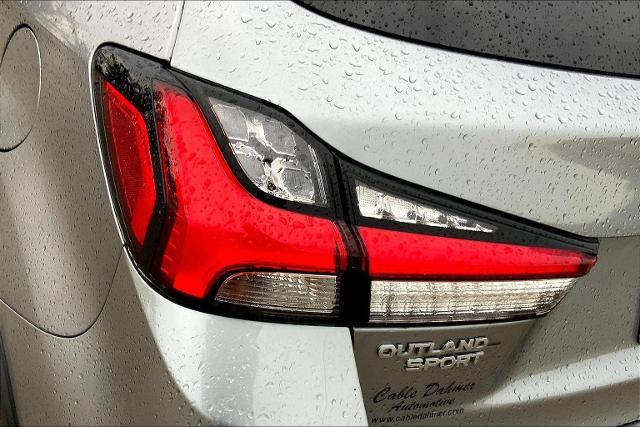 2021 Mitsubishi Outlander Sport Vehicle Photo in TOPEKA, KS 66609-0000