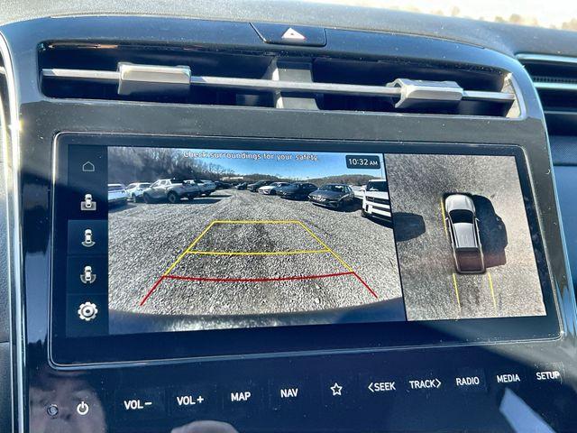2024 Hyundai SANTA CRUZ Vehicle Photo in Pleasant Hills, PA 15236