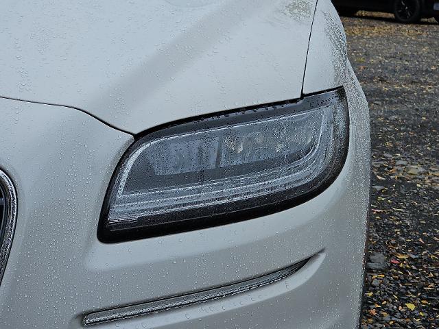 2020 Lincoln Nautilus Vehicle Photo in TREVOSE, PA 19053-4984