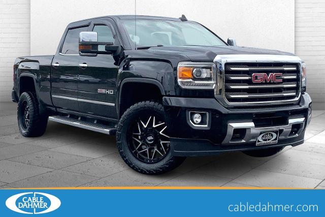 2016 GMC Sierra 2500 HD Vehicle Photo in KANSAS CITY, MO 64114-4502