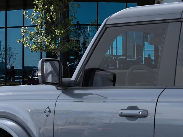 2025 Ford Bronco Vehicle Photo in Weatherford, TX 76087