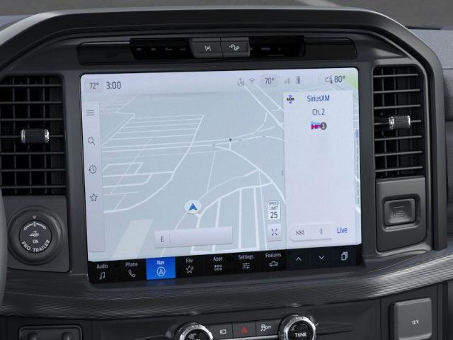 2025 Ford F-150 Vehicle Photo in Weatherford, TX 76087