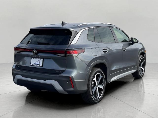 2025 Volkswagen Tiguan Vehicle Photo in Oshkosh, WI 54904