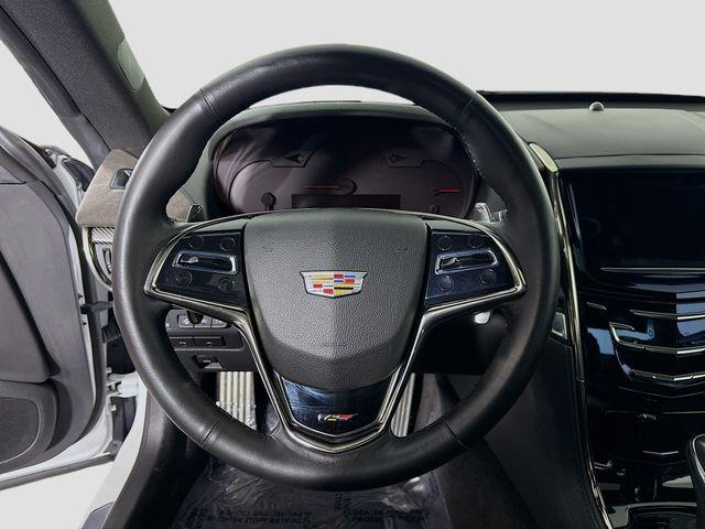 2016 Cadillac ATS-V Coupe Vehicle Photo in Puyallup, WA 98371