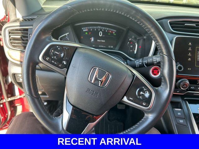 2022 Honda CR-V Vehicle Photo in Merrillville, IN 46410