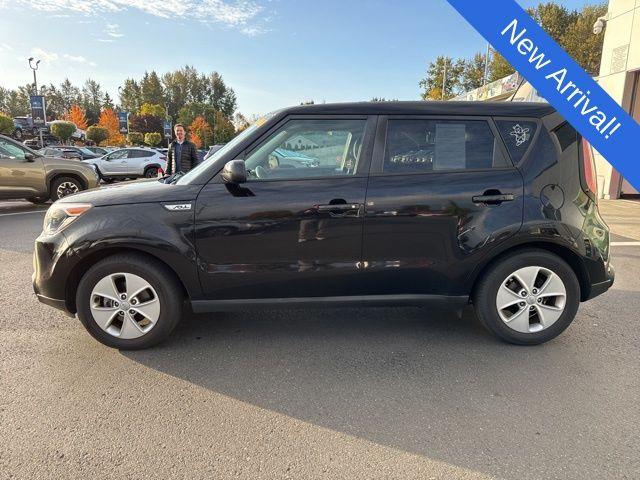 2016 Kia Soul Vehicle Photo in Puyallup, WA 98371