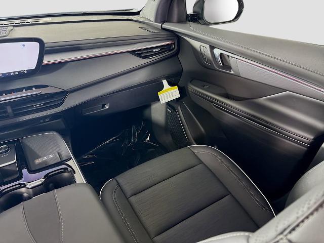 2025 Buick Enclave Vehicle Photo in PUYALLUP, WA 98371-4149