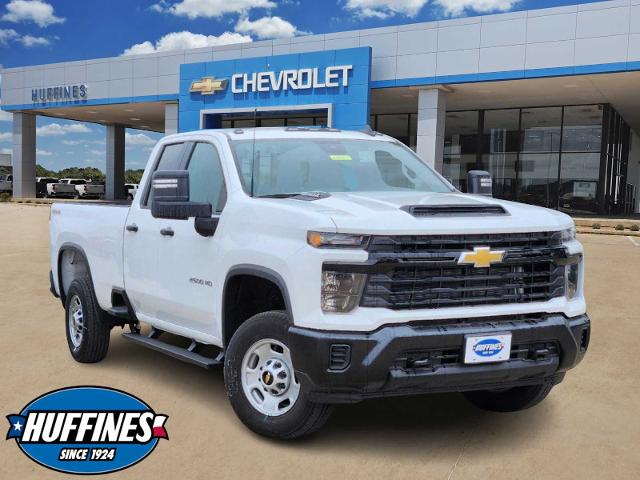 2024 Chevrolet Silverado 2500 HD Vehicle Photo in LEWISVILLE, TX 75067