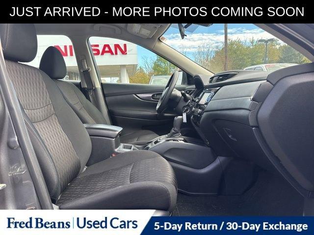2020 Nissan Rogue Vehicle Photo in Flemington, NJ 08822
