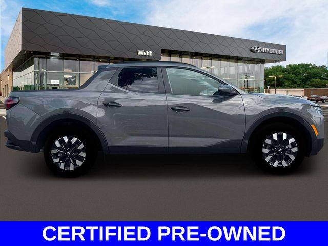 2025 Hyundai SANTA CRUZ Vehicle Photo in Merrillville, IN 46410