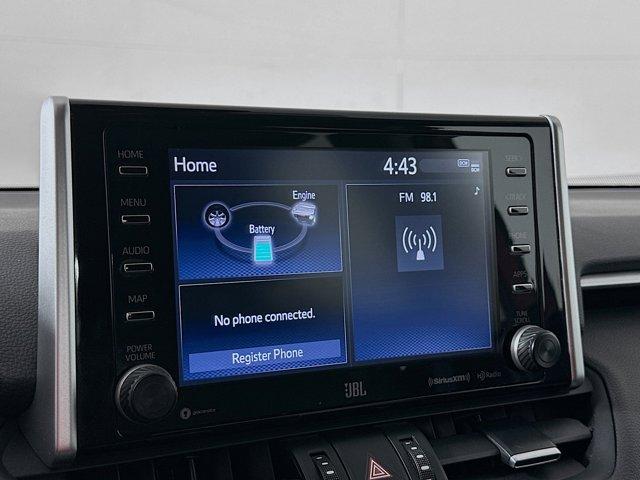 2021 Toyota RAV4 Vehicle Photo in Flemington, NJ 08822