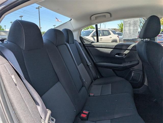 2022 Nissan Sentra Vehicle Photo in AURORA, CO 80012-4011