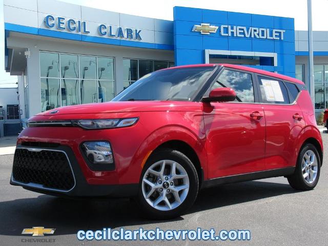 2021 Kia Soul Vehicle Photo in LEESBURG, FL 34788-4022