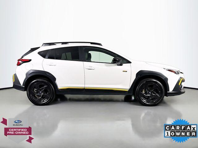 2024 Subaru Crosstrek Vehicle Photo in Puyallup, WA 98371