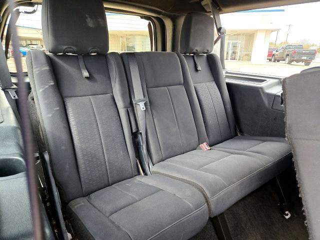 2016 Ford Expedition EL Vehicle Photo in Weatherford, TX 76087