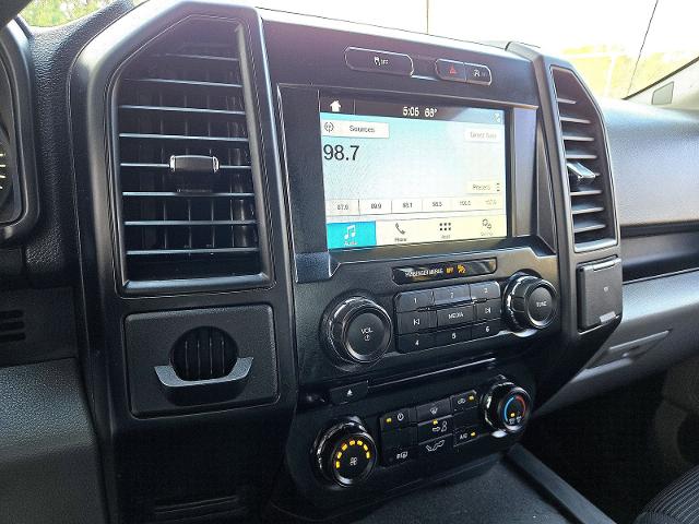 2017 Ford F-150 Vehicle Photo in Weatherford, TX 76087