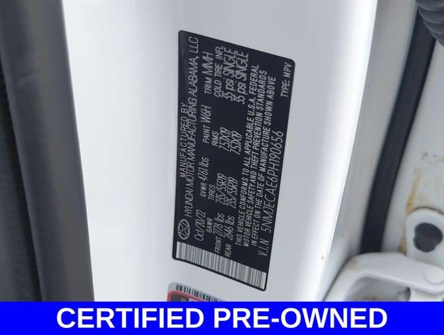 2023 Hyundai TUCSON Vehicle Photo in Merrillville, IN 46410