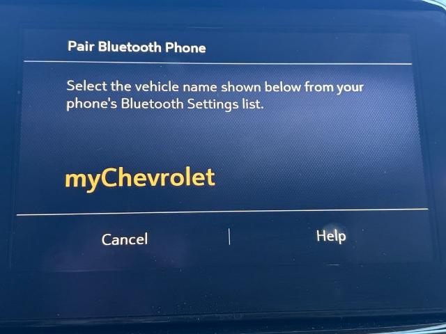 2020 Chevrolet Traverse Vehicle Photo in Statesboro, GA 30458