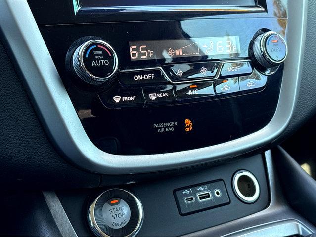 2021 Nissan Murano Vehicle Photo in Hinesville, GA 31313