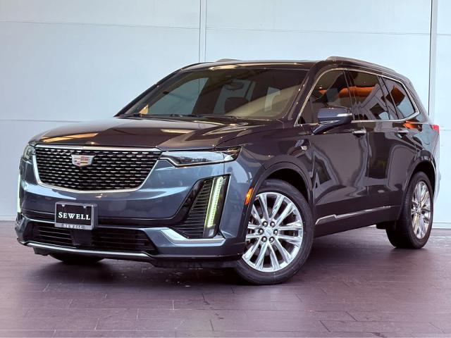 2020 Cadillac XT6 Vehicle Photo in HOUSTON, TX 77079
