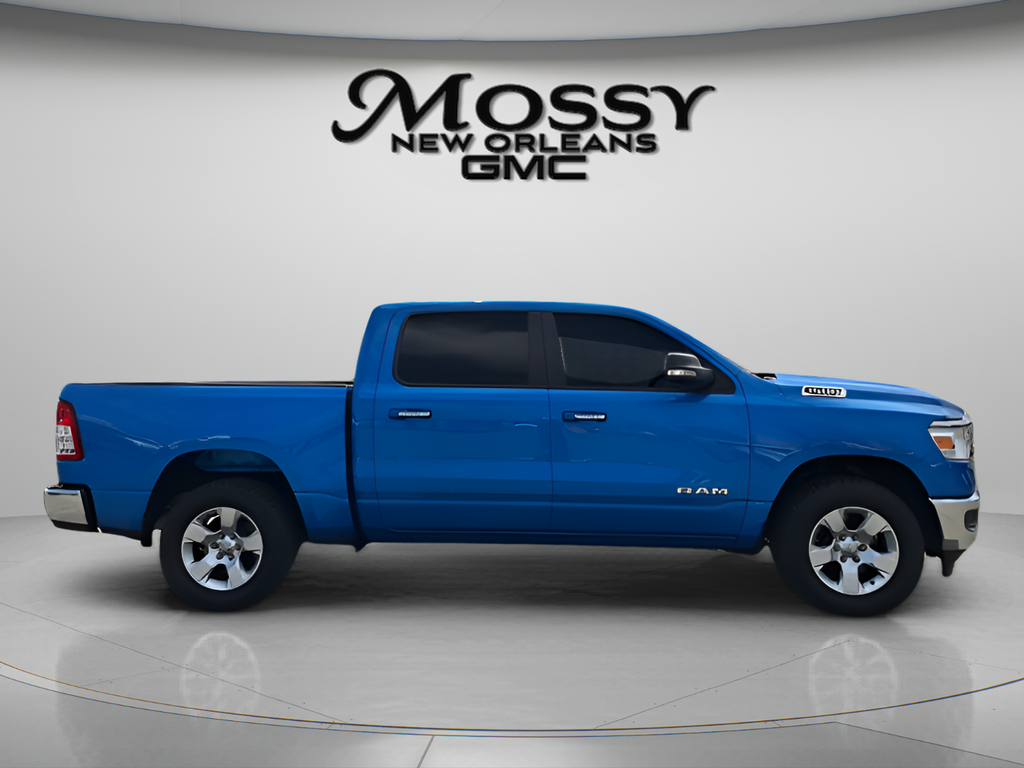 2020 RAM 1500 Big Horn - 3
