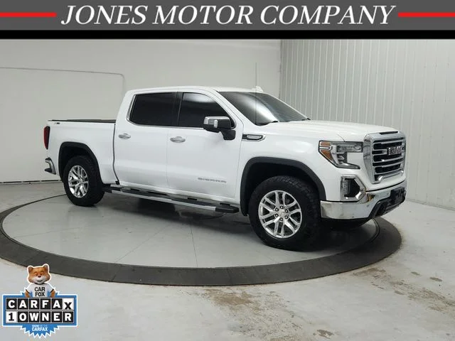 2021 GMC Sierra 1500 Vehicle Photo in Savannah, TN 38372