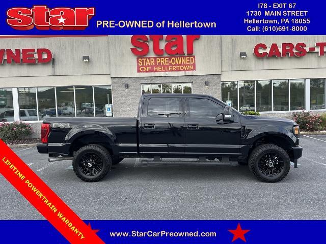 2022 Ford Super Duty F-250 SRW Vehicle Photo in Hellertown, PA 18055