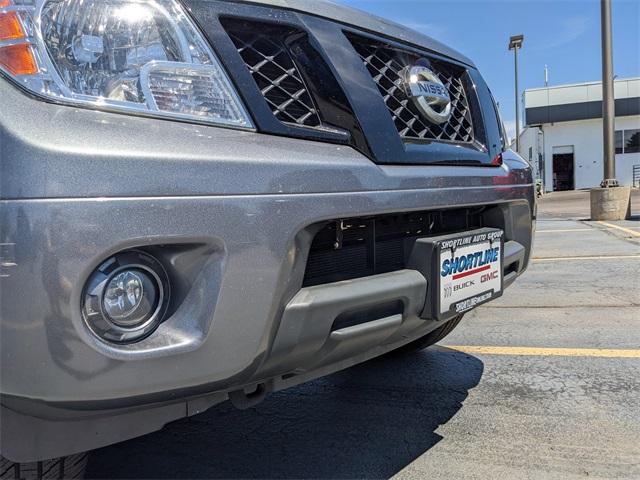2021 Nissan Frontier Vehicle Photo in AURORA, CO 80012-4011