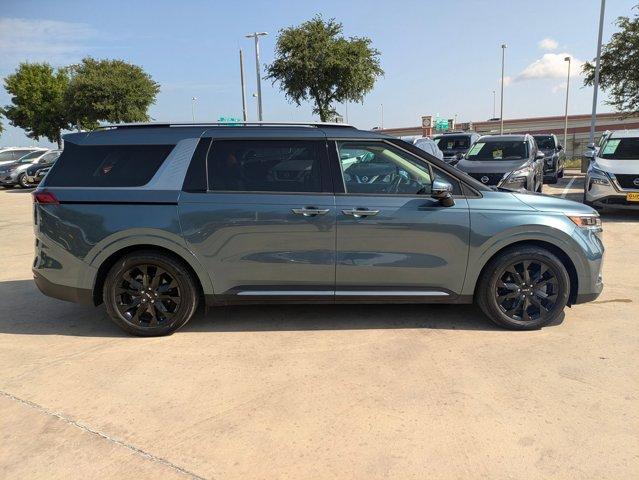 2024 Kia Carnival Vehicle Photo in San Antonio, TX 78209