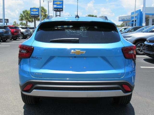 2025 Chevrolet Trax Vehicle Photo in LEESBURG, FL 34788-4022