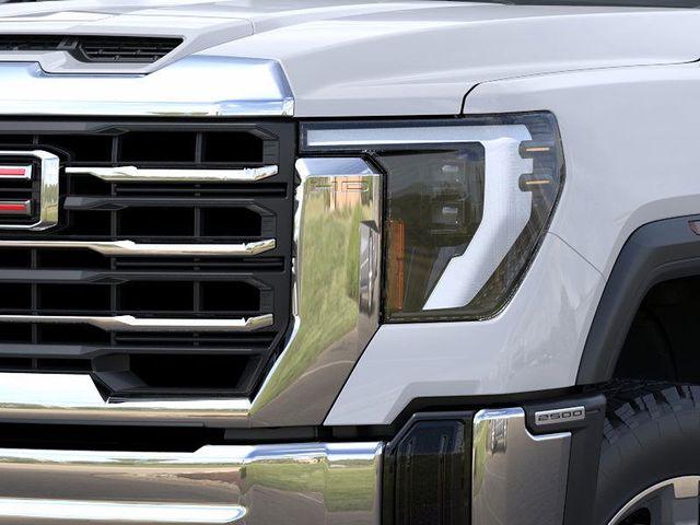 2025 GMC Sierra 2500 HD Vehicle Photo in DANBURY, CT 06810-5034