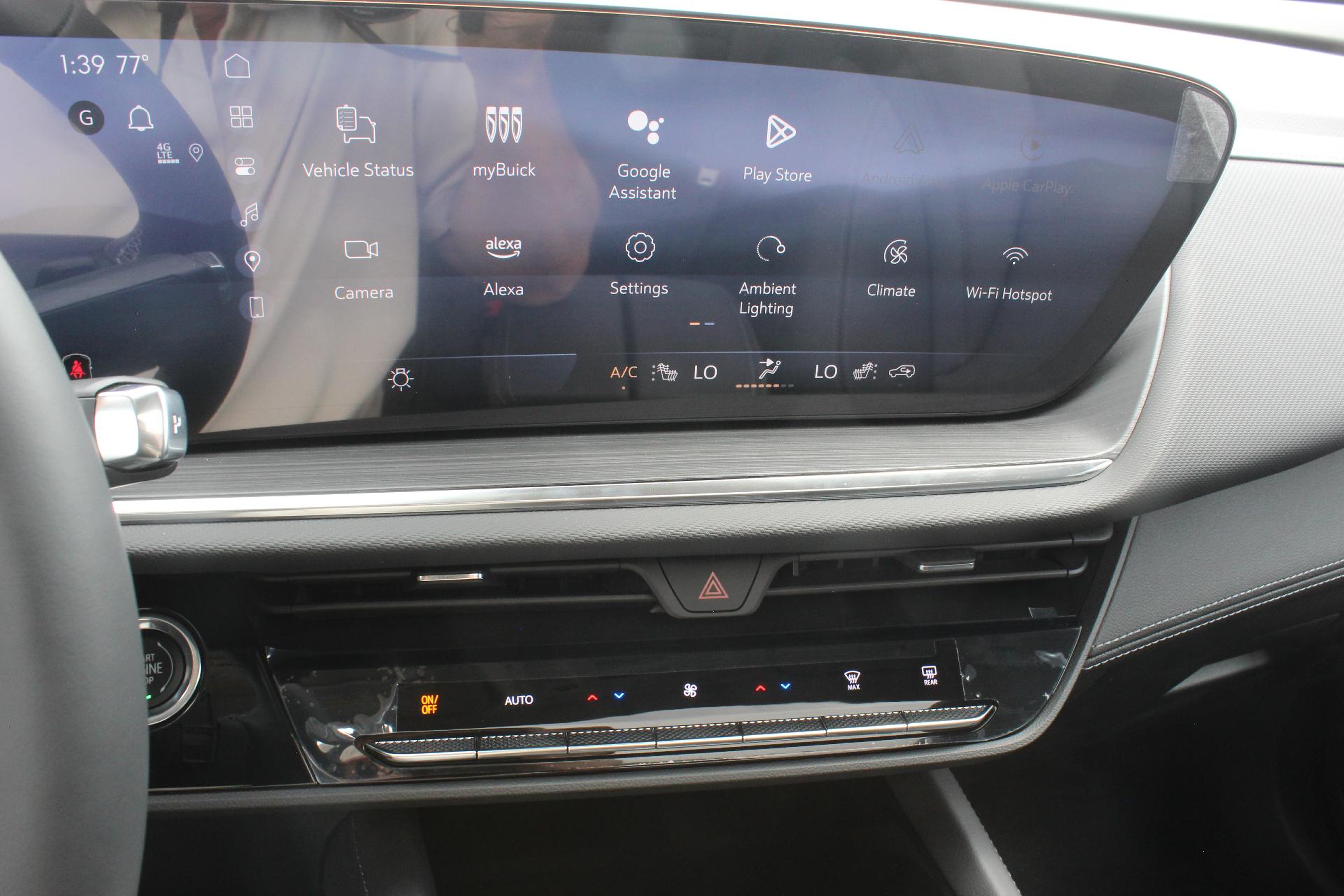 2025 Buick Envision Vehicle Photo in AURORA, CO 80012-4011