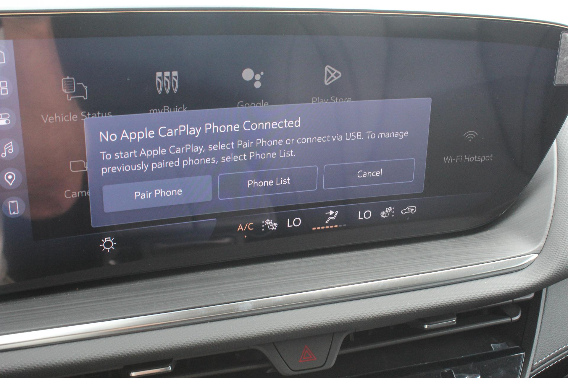2025 Buick Envision Vehicle Photo in AURORA, CO 80012-4011